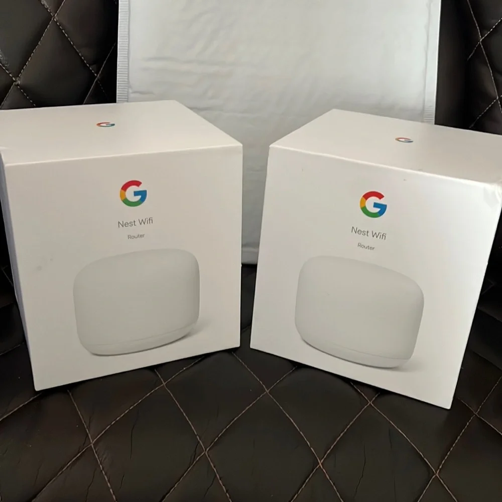 Nest WiFi Router New $125 each